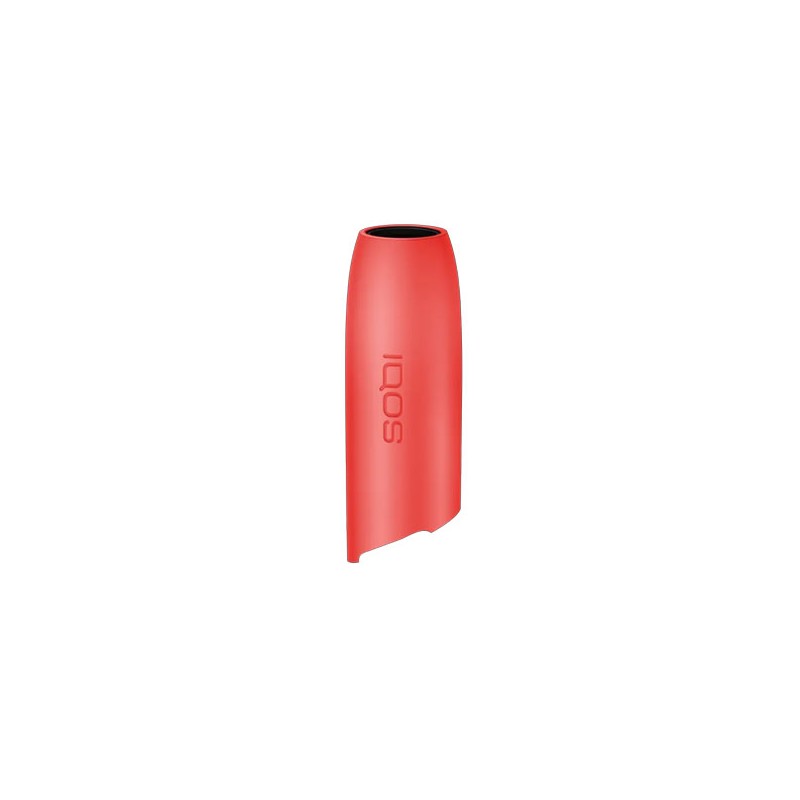 CAP COLORATA IQOS 3 DUO SUNRISE RED