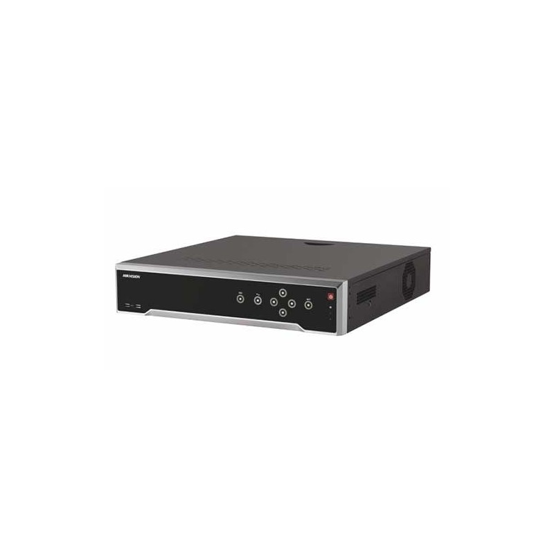 NVR HIKVISION DS-7732NI-I4 - IP, 32 CH, 12 MPX, H265+