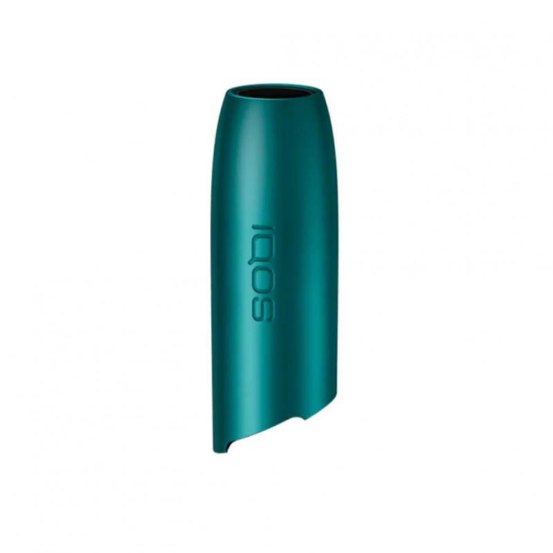 CAP COLORATA IQOS 3 DUO ELECTRIC TEAL