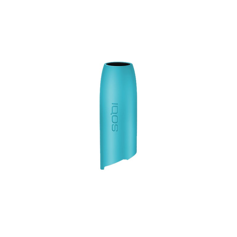 CAP COLORATA IQOS 3 DUO TIDAL BLUE