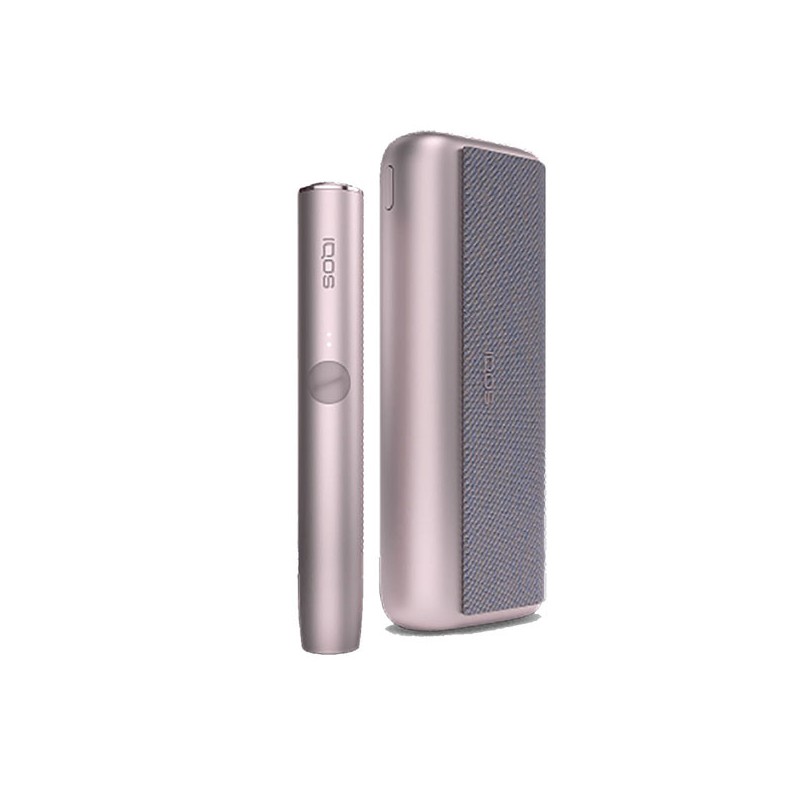 IQOS ILUMA PRIME MOBILITY KIT BRONZE TAUPE