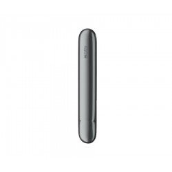 COVER DOOR LATERALE IQOS ILUMA PEBBLE GREY - METALLIC