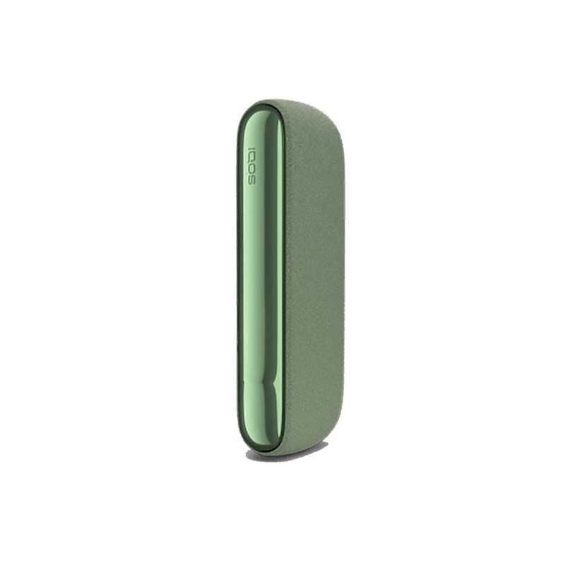 IQOS ILUMA CHARGER MOSS GREEN