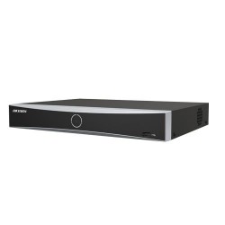 NVR HIKVISION DS-7604NXI-K1/4P - ACUSENSE IP, 4 CH, 8 MPX 4K, H265+, 4 PORTE POE, 50W