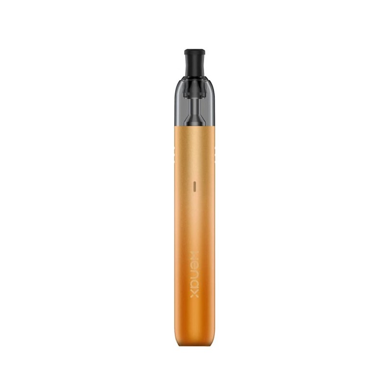 SIGARETTA ELETTRONICA GEEK VAPE WENAX M1 GRADIENT GOLD