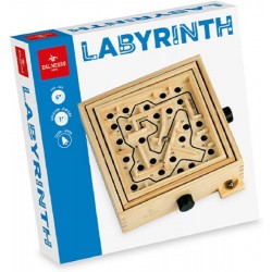 GIOCO DA TAVOLO DAL NEGRO LABYRINTH