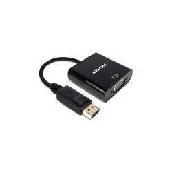 ADATTATORE VIDEO VULTECH DA DISPLAYPORT A VGA