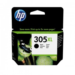 CARTUCCIA HP 305XL NERO ORIGINALE